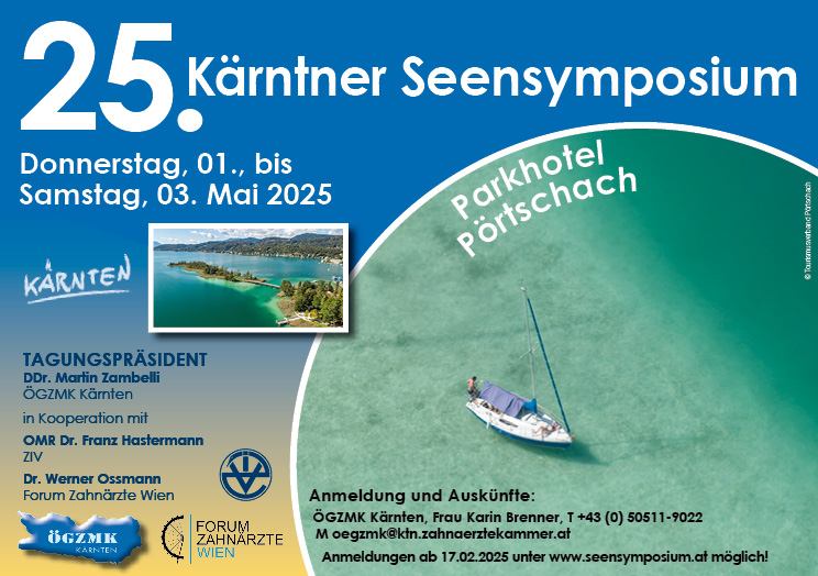 Kärntner Seensymposium 2025